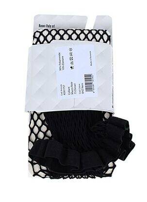 Collants tissage résille noir LOVABLE femme