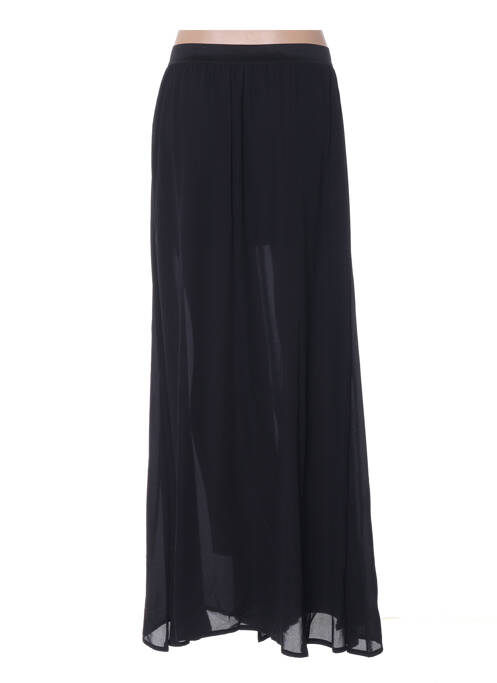 Jupe longue noir POUPÉE DE SOIE pour femme