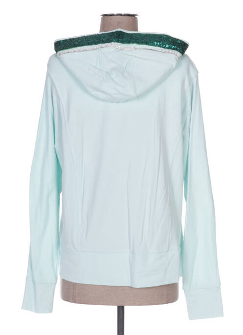 Veste casual vert POUPÉE DE SOIE pour femme