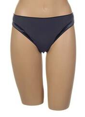 String bleu IMPLICITE pour femme seconde vue