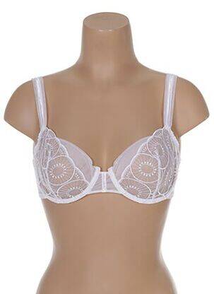 Soutien-gorge blanc IMPLICITE pour femme