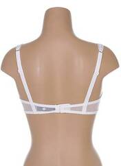 Soutien-gorge blanc IMPLICITE pour femme seconde vue