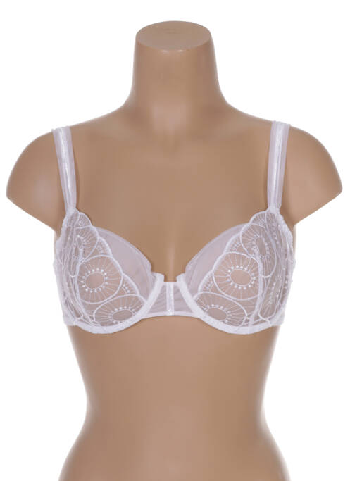 Soutien-gorge blanc IMPLICITE pour femme