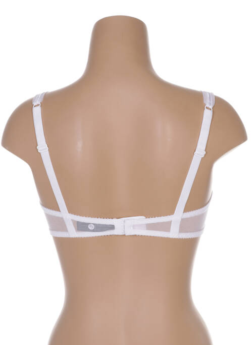 Soutien-gorge blanc IMPLICITE pour femme