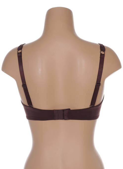 Soutien-gorge marron IMPLICITE pour femme