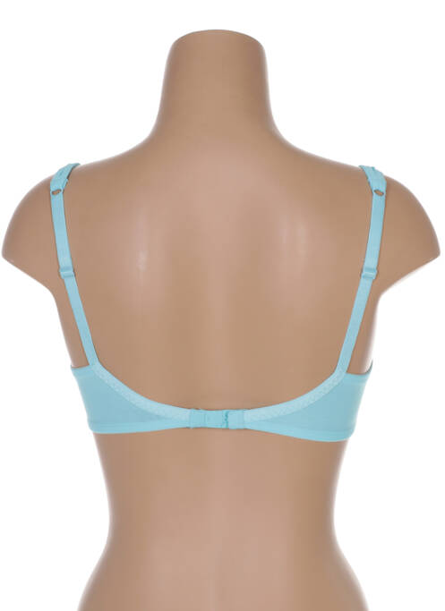 Soutien-gorge bleu IMPLICITE pour femme