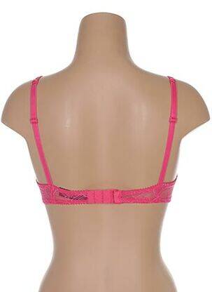 Soutien-gorge haut soutien-gorge push-up haut soutien-gorge push-up rose IMPLICITE femme