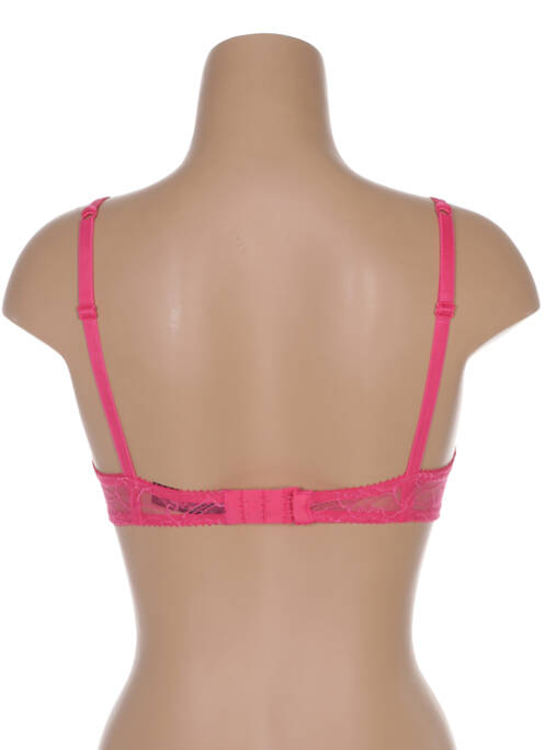 Soutien-gorge haut soutien-gorge push-up haut soutien-gorge push-up rose IMPLICITE femme