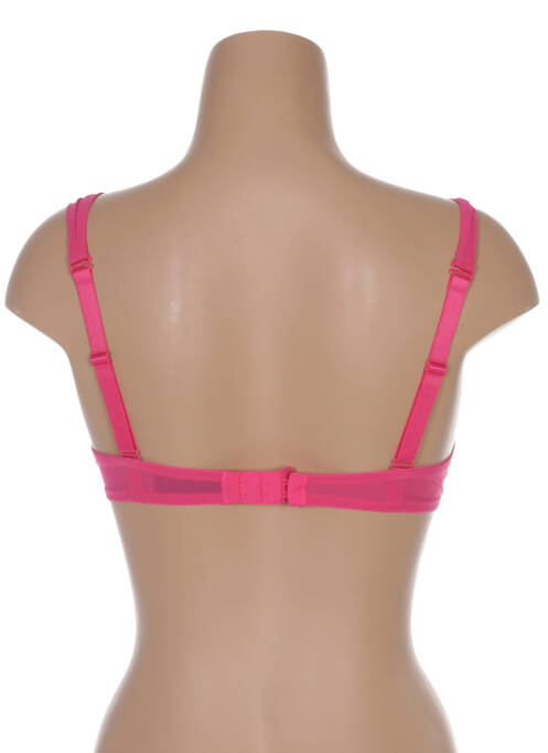 Soutien-gorge rose IMPLICITE pour femme