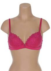 Soutien-gorge rose IMPLICITE pour femme seconde vue