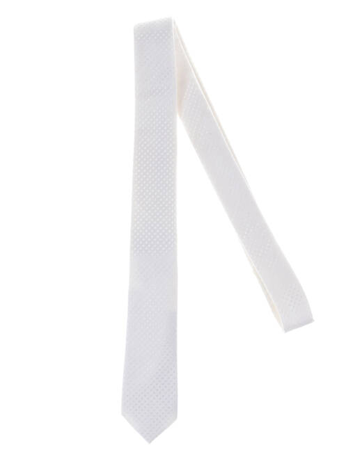 Cravate beige STRELLSON pour homme