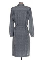 Robe mi-longue vert FRANCE RIVOIRE pour femme seconde vue