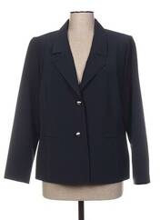 Blazer bleu FRANCOISE DE FRANCE pour femme seconde vue