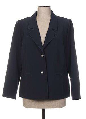 Blazer bleu FRANCOISE DE FRANCE pour femme