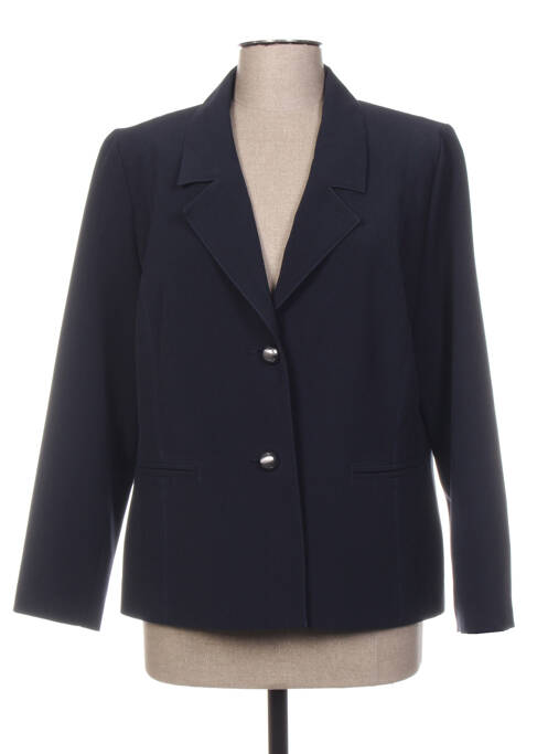 Blazer bleu FRANCOISE DE FRANCE pour femme