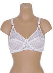 Soutien-gorge blanc HANA pour femme seconde vue