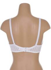 Soutien-gorge blanc HANA pour femme seconde vue