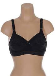 Soutien-gorge noir ROSA JUNIO pour femme seconde vue