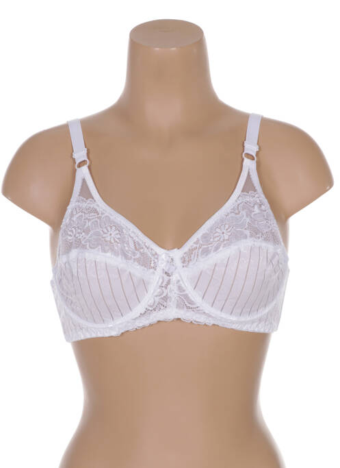 Soutien-gorge blanc HANA pour femme
