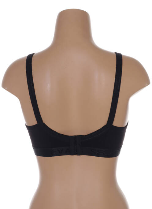 Soutien-gorge noir ROSA JUNIO pour femme