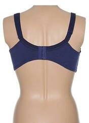 Soutien-gorge bleu ROSA JUNIO pour femme seconde vue