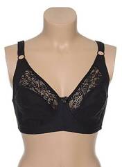Soutien-gorge noir ROSA JUNIO pour femme seconde vue