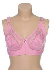 Soutien-gorge rose ROSA JUNIO pour femme seconde vue