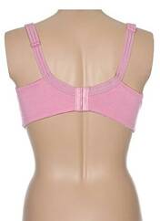Soutien-gorge rose ROSA JUNIO pour femme seconde vue