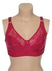 Soutien-gorge rouge ROSA JUNIO pour femme seconde vue