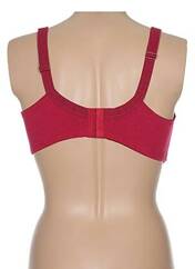 Soutien-gorge rouge ROSA JUNIO pour femme seconde vue