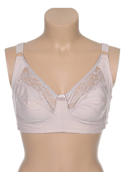 Soutien-gorge beige ROSA JUNIO pour femme