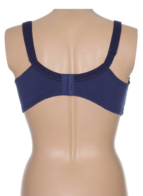 Soutien-gorge bleu ROSA JUNIO pour femme