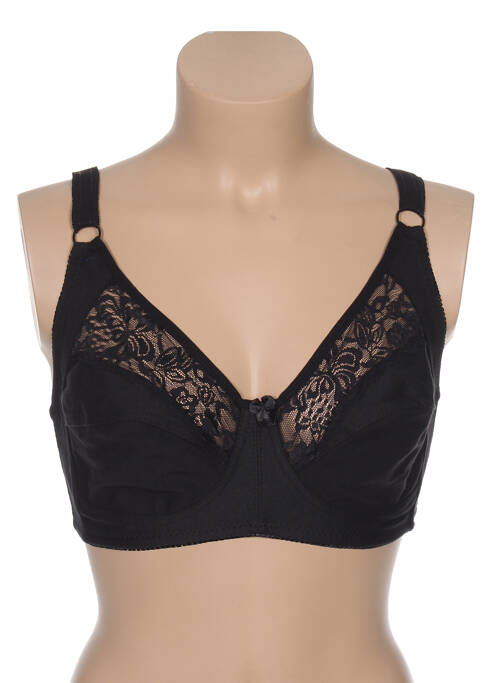 Soutien-gorge noir ROSA JUNIO pour femme