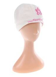 Bonnet empiècements beige MON PETIT PONEY fille