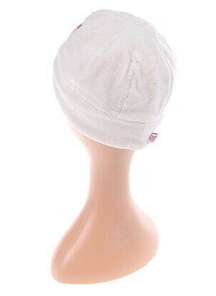 Bonnet imprimé fantaisie beige MON PETIT PONEY fille