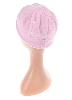 Bonnet imprimé fantaisie rose MON PETIT PONEY fille