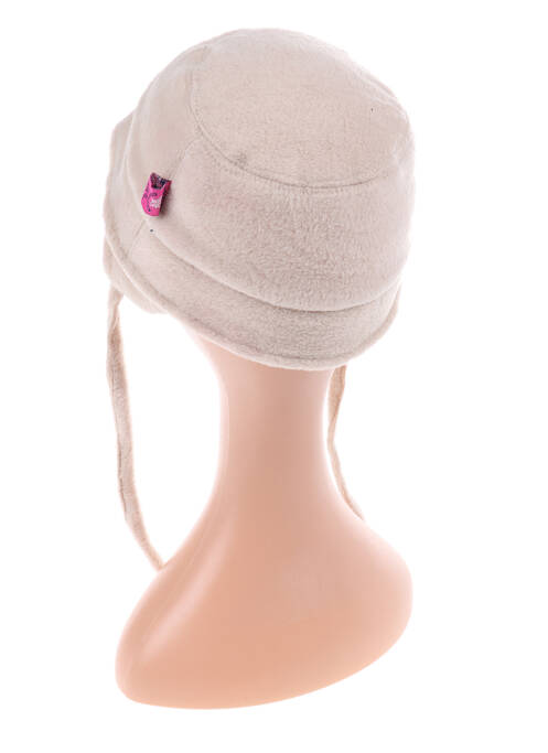 Bonnet beige COMPLICES pour fille