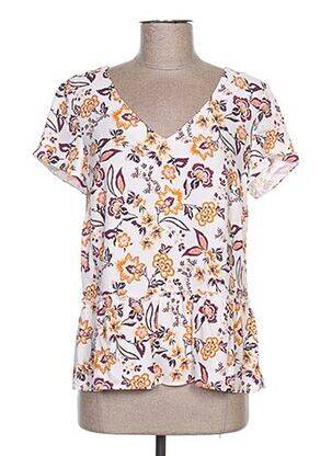 Blouse rose C'EST BEAU LA VIE pour femme