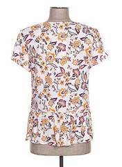 Blouse rose C'EST BEAU LA VIE pour femme seconde vue