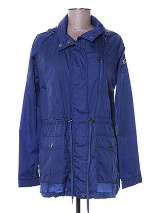Imperméable bleu POLARBEAR pour femme