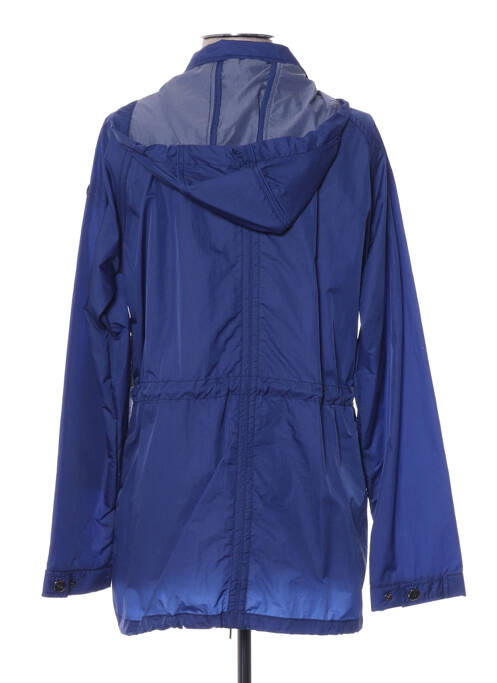 Imperméable bleu POLARBEAR pour femme