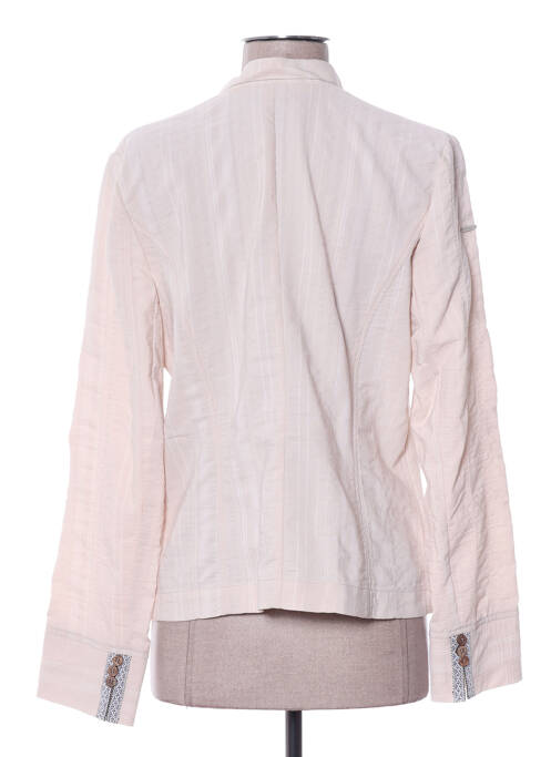 Veste casual beige DIANE LAURY pour femme