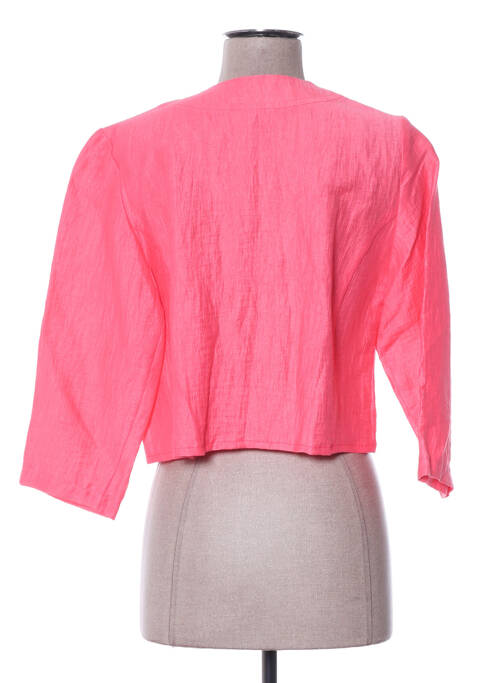 Veste casual orange DIANE LAURY femme