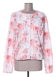 Veste casual orange DIANE LAURY femme