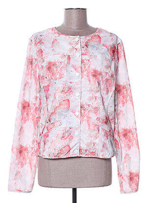 Veste casual orange DIANE LAURY femme