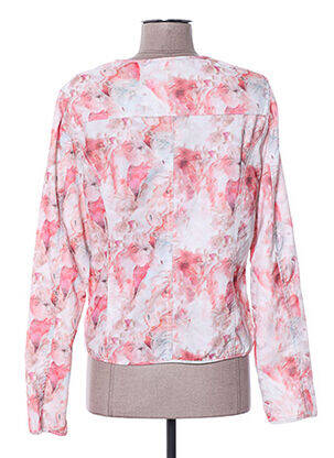Veste casual orange DIANE LAURY femme