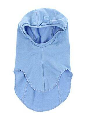Bonnet empiècements bleu MAXIMO garçon