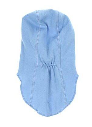 Bonnet empiècements bleu MAXIMO garçon