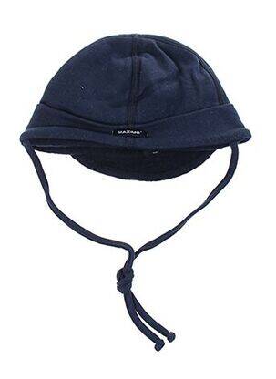 Bonnet empiècements bleu MAXIMO garçon