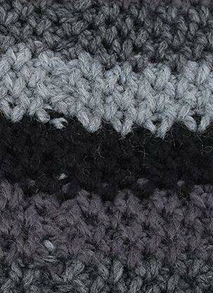 Bonnet imprimé fantaisie gris MAXIMO fille